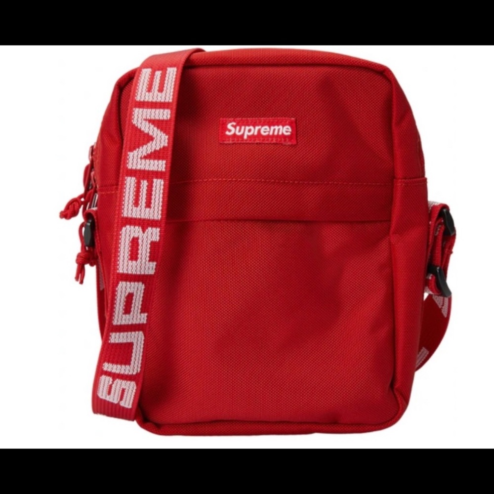 NWOT Supreme Crossbody Bag